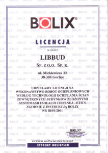 licencja-bolix